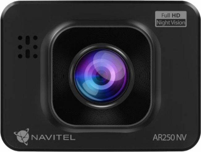 Видеорегистратор Navitel - AR250NV, черен