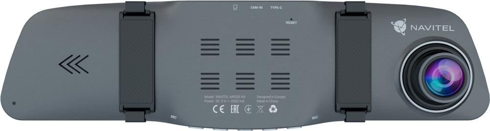 Видеорегистратор Navitel - MR255 NV, черен