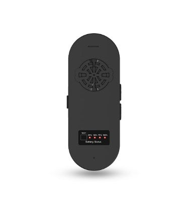 NAVITEL FLOW BL800 Задна велосипедна светлина с 4K DVR рекордер