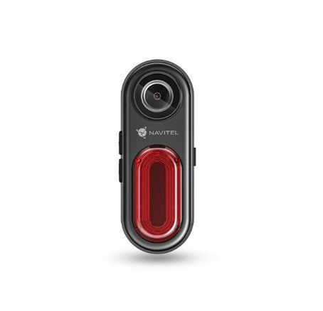 NAVITEL FLOW BL800 Задна велосипедна светлина с 4K DVR рекордер