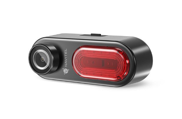 NAVITEL FLOW BL800 Задна велосипедна светлина с 4K DVR рекордер