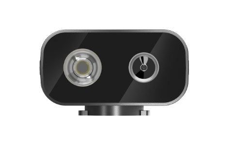 NAVITEL FLOW DL800 4K HDR GPS видеорегистратор за велосипеди, 430lm светлина за велосипеди
