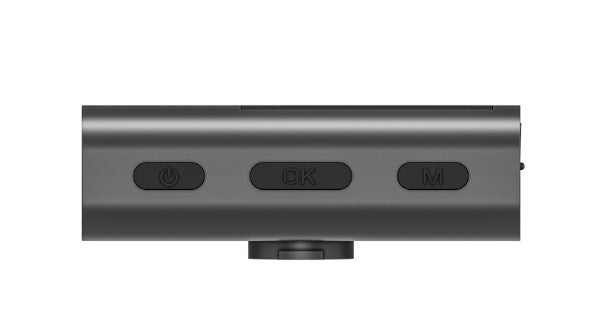 NAVITEL FLOW DL800 4K HDR GPS видеорегистратор за велосипеди, 430lm светлина за велосипеди