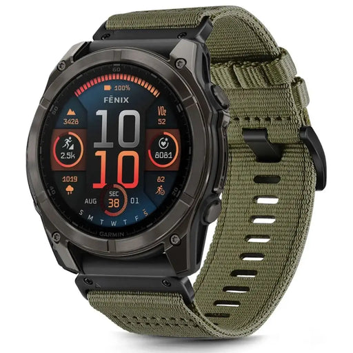 Найлонова каишка Tech-Protect за Garmin Fenix 5 / 6 / 6 PRO