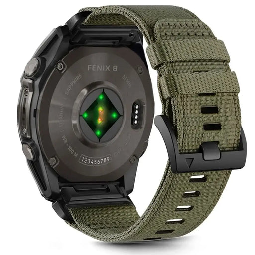 Найлонова каишка Tech-Protect за Garmin Fenix 5 / 6 / 6 PRO