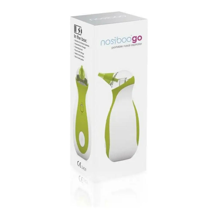 Назален Аспиратор Nosiboo Nasal aspirator Go