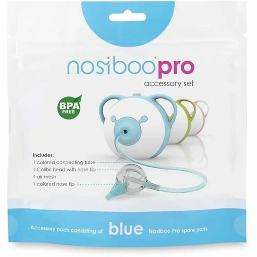 Назален Аспиратор Nosiboo Pro Accessory Set