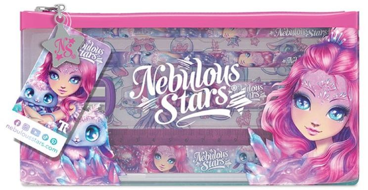 Несесер с пособия Nebulous Stars - Кристалия и Агата