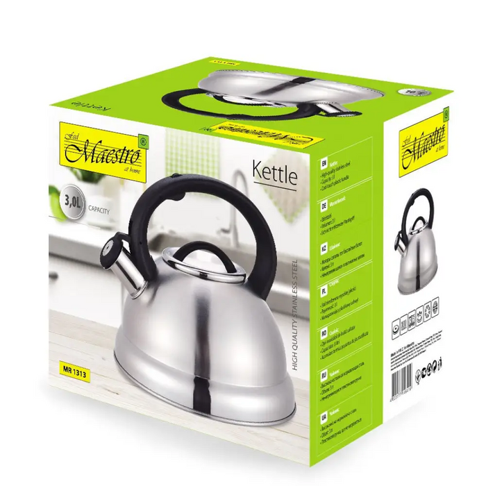 Неелектрическа кана MAESTRO MR-1313