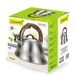 Неелектрическа кана Maestro MR-1320W Silver 3.0 L