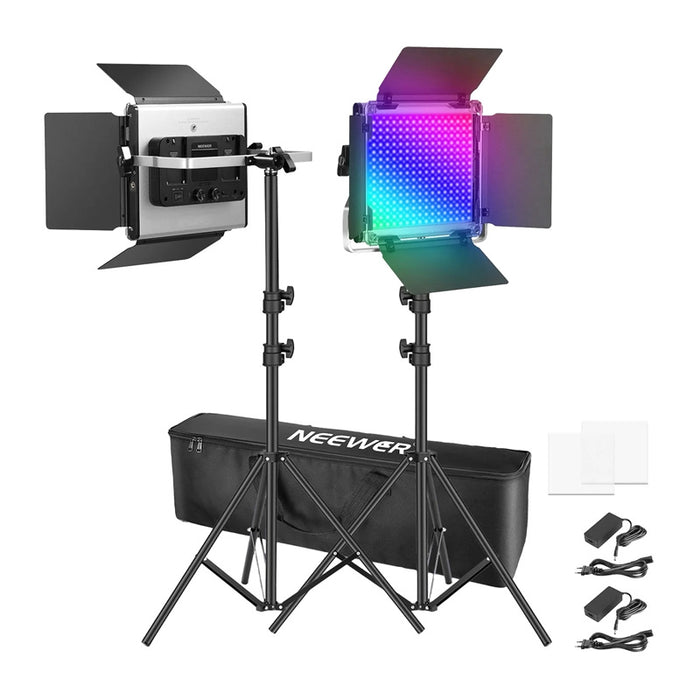 NEEWER x660 PRO II LED светлина
