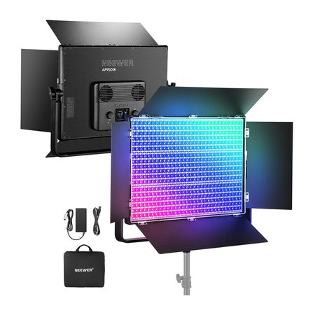 LED лампа NEEWER AP150C 150W