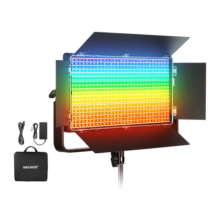 LED светлина NEEWER APC100C