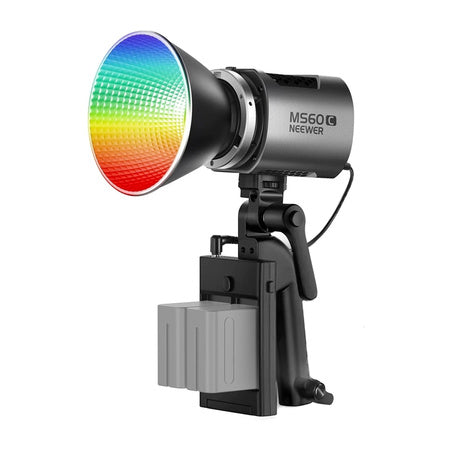 Neewer MS60C RGB LED светлина