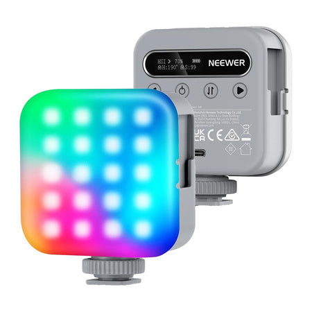 Магнитна LED лампа NEEWER BL60C