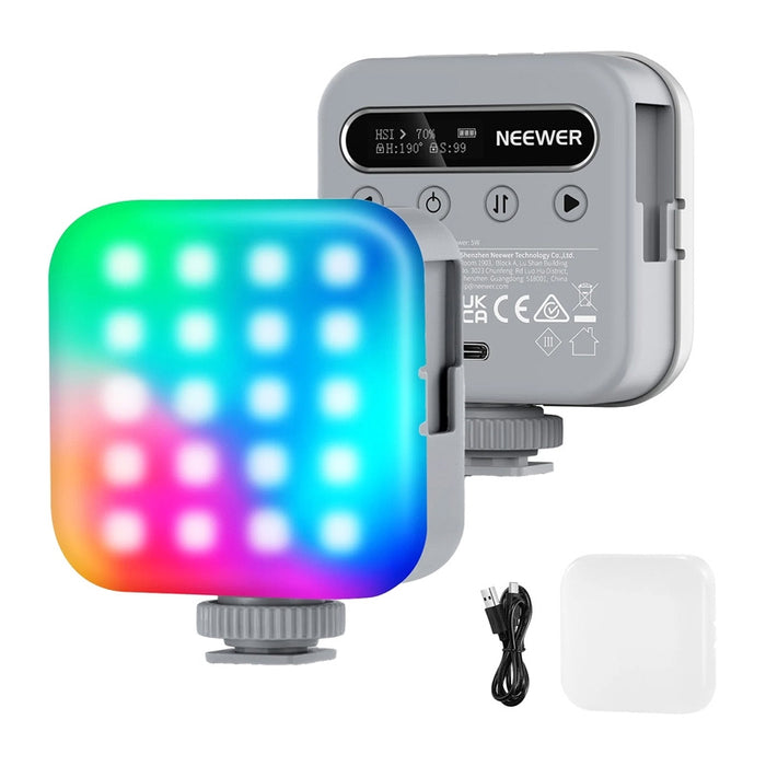 Магнитна LED лампа NEEWER BL60C