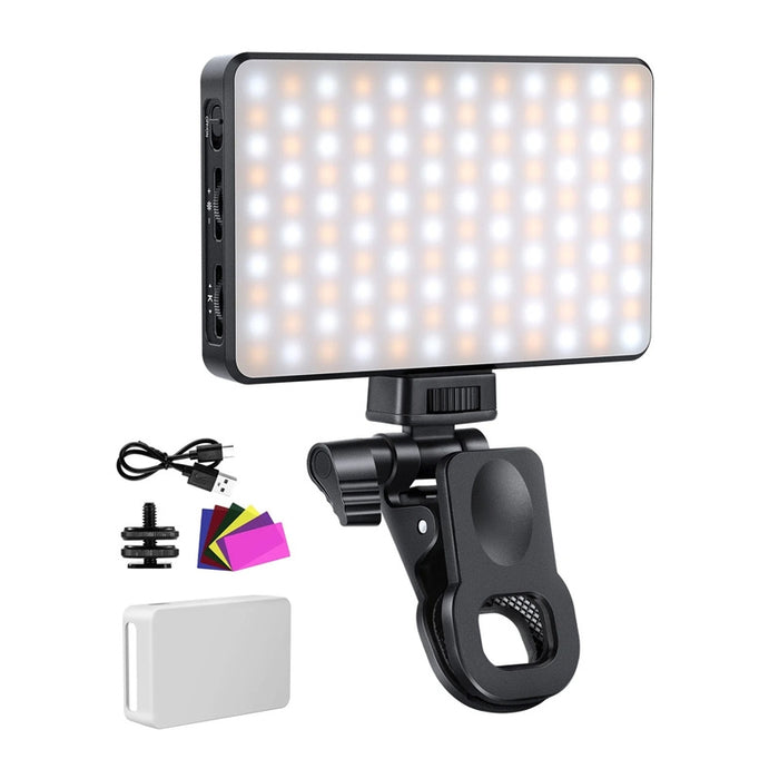 NEEWER BL120B LED селфи лампа с щипка