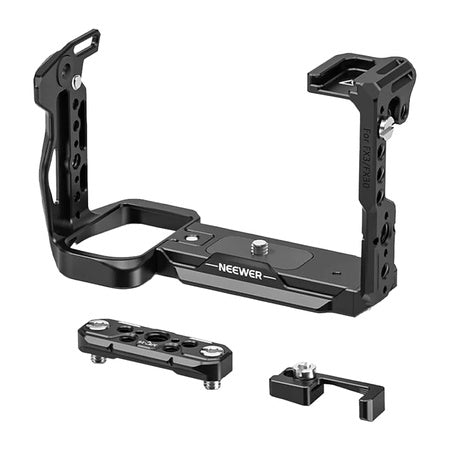 Клетка за камера със скоба за HDMI кабел за Sony FX3/FX30 NEEWER CA011
