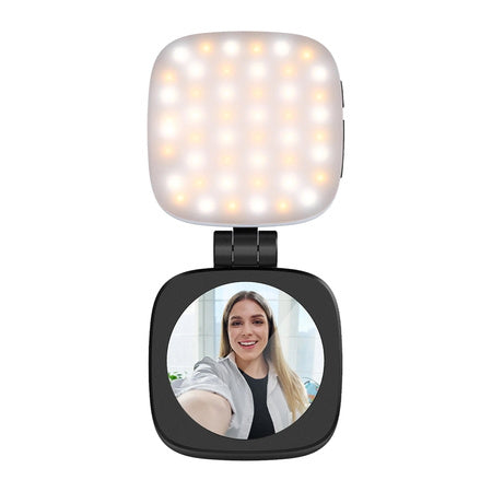 NEEWER NL48B Магнитна LED селфи лампа