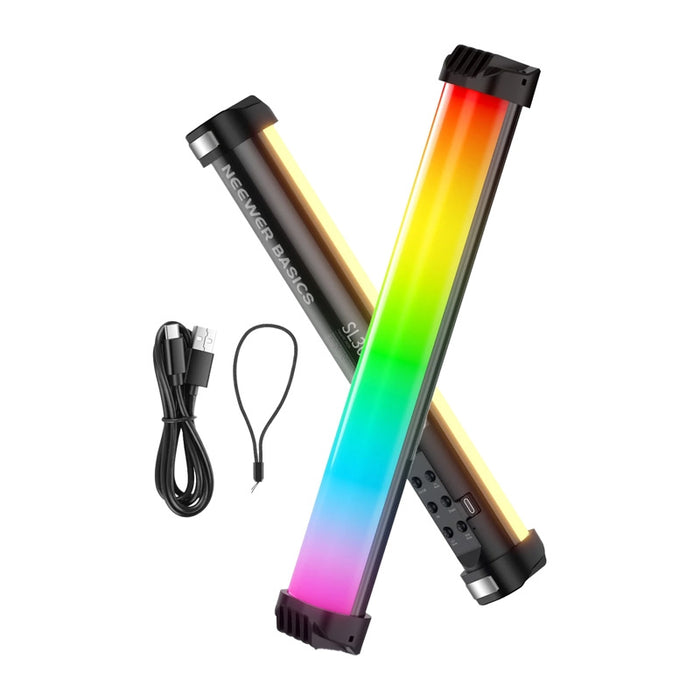 NEEWER SL30 12" Магнитен LED светлинен стик