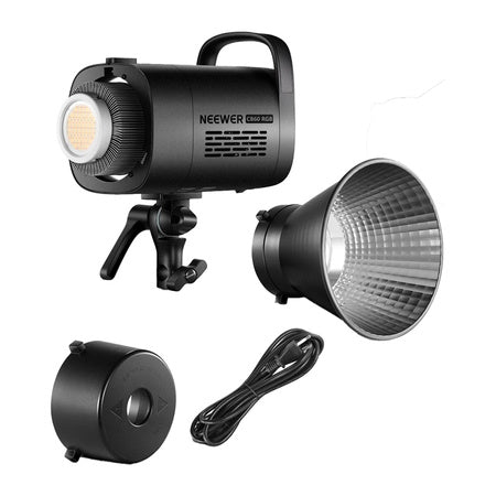 NEEWER CB60 RGB 70W LED студийна лампа, CRI 97+