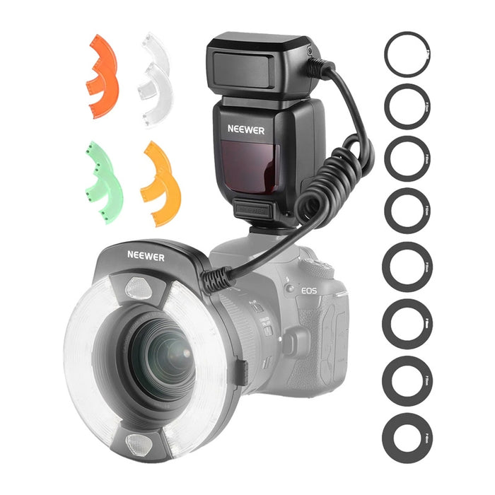Светкавица Neewer RF1-C Ring