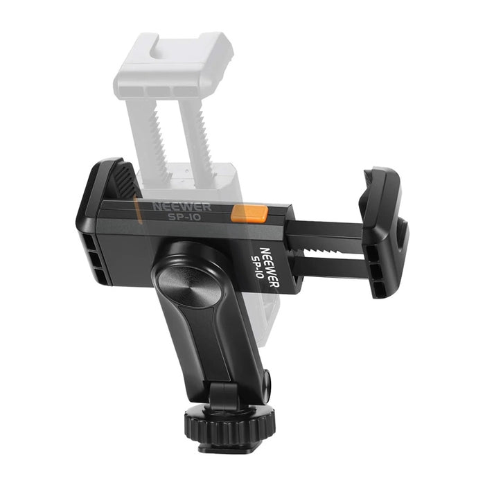 Neewer SP-10 Държач за телефон за статив с резба 1/4″