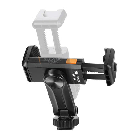 Neewer SP-10 Държач за телефон за статив с резба 1/4″