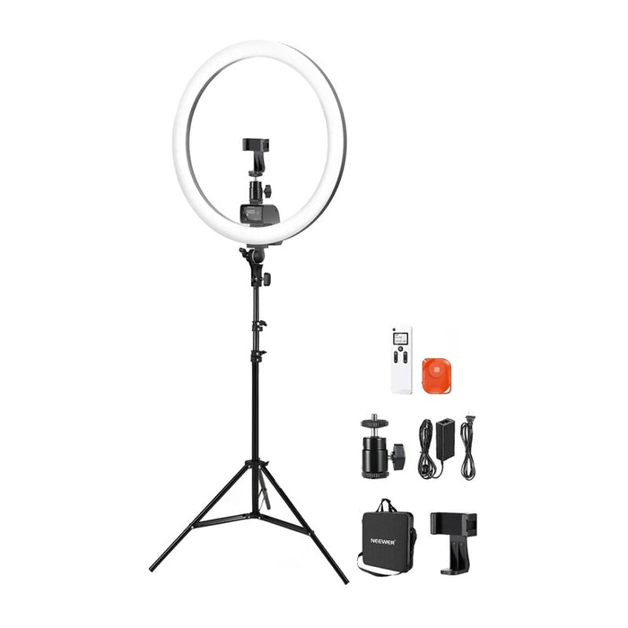 Neewer SRP18-2.4G 46 см LED пръстеновидна светлина