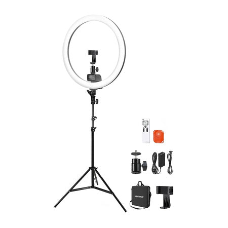Neewer SRP18-2.4G 46 см LED пръстеновидна светлина
