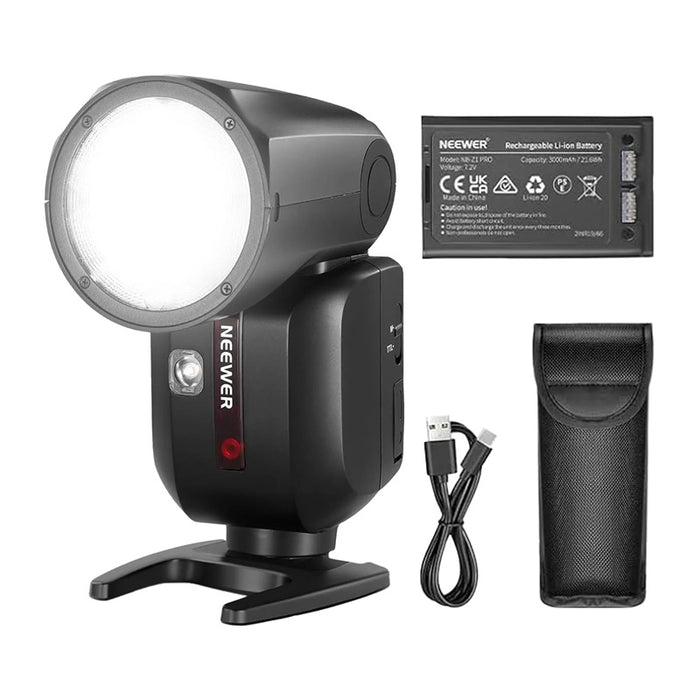 Светкавица Neewer Z2PRO-S Speedlite за фотоапарати Sony