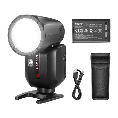 Светкавица Neewer Z2PRO-N Speedlite за фотоапарати Nikon