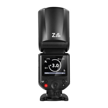 Светкавица Neewer Z2PRO-N Speedlite за фотоапарати Nikon