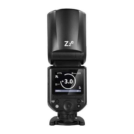 Светкавица Neewer Z2-N TTL Speedlite за фотоапарати Nikon