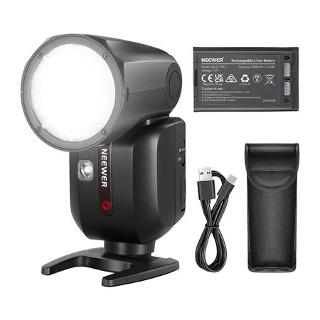 Светкавица Neewer Z2-N TTL Speedlite за фотоапарати Nikon