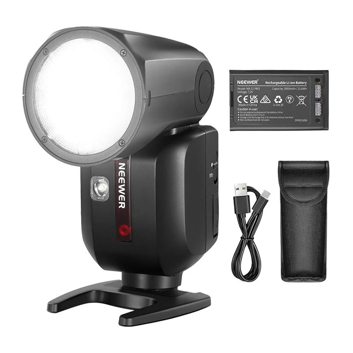 Светкавица Neewer Z2-C TTL Speedlite за фотоапарати Canon