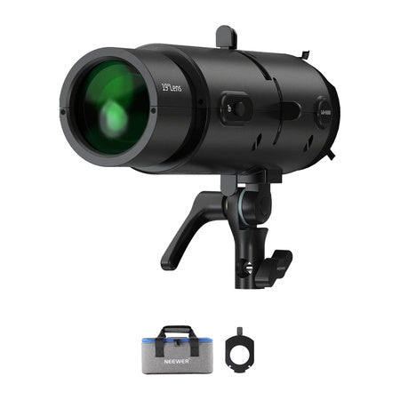 Спот лампа Neewer LS-300 300W с монтировка Bowens