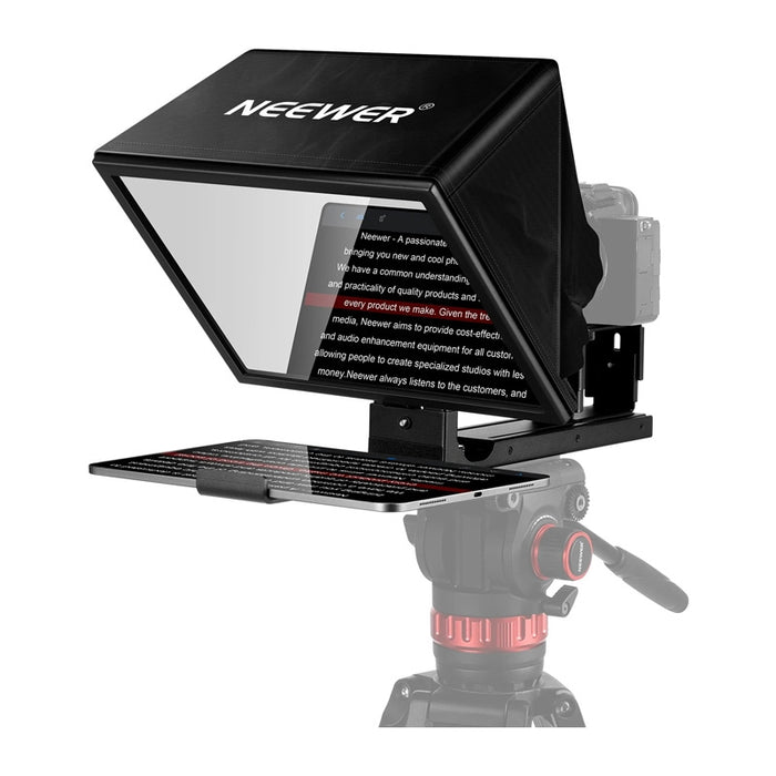 NEEWER BASICS X12B 12" регулируем телесуфлер от алуминиева сплав