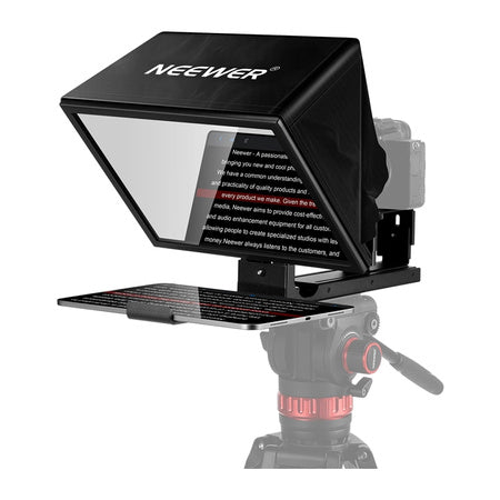 NEEWER BASICS X12B 12" регулируем телесуфлер от алуминиева сплав