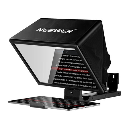 NEEWER BASICS X12B 12" регулируем телесуфлер от алуминиева сплав