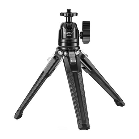 NEEWER TP29 Здрав метален мини статив