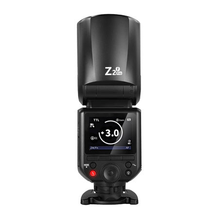 Светкавица Neewer Z2PRO-F 3000mAh Speedlite за фотоапарати Fujifilm