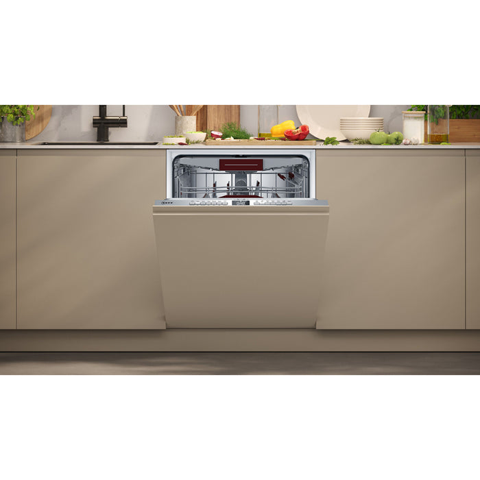 Съдомиялна за вграждане NEFF S155ECX15E ИНВЕРТОРЕН МОТОР