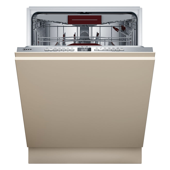 Съдомиялна за вграждане NEFF S155ECX15E ИНВЕРТОРЕН МОТОР