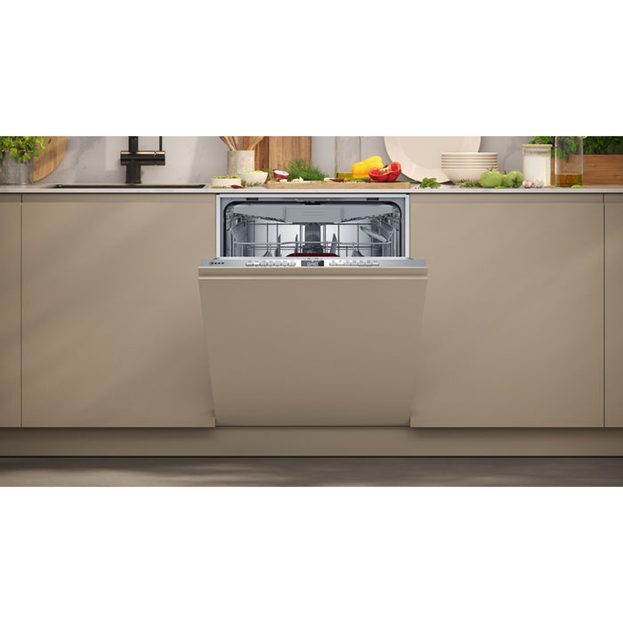 Съдомиялна за вграждане NEFF S155EVX04E ИНВЕРТОРЕН МОТОР