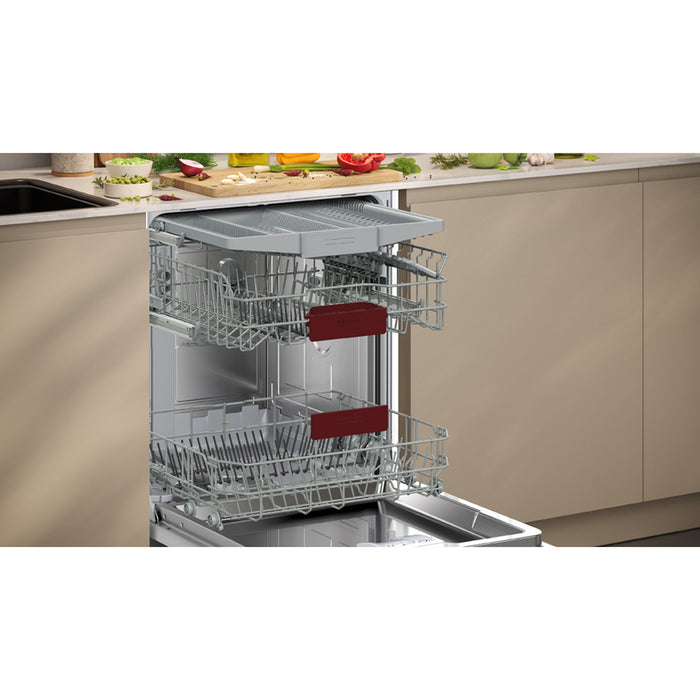 Съдомиялна за вграждане NEFF S155EVX04E ИНВЕРТОРЕН МОТОР