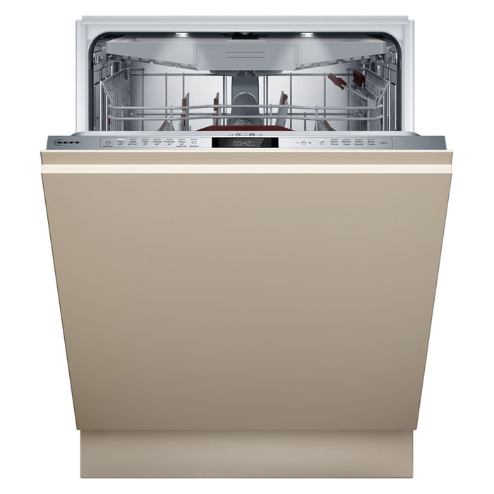 Съдомиялна за вграждане NEFF S157ZCX18E