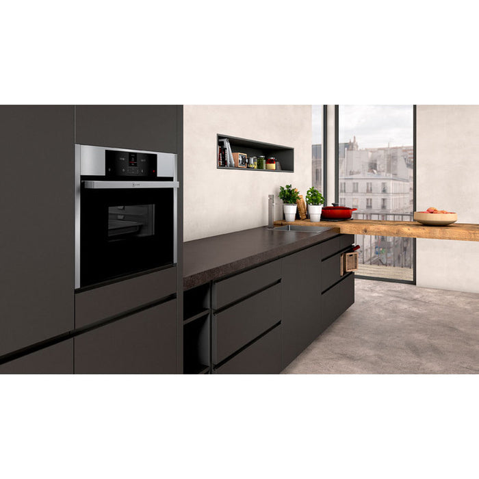Фурнa за вграждане NEFF C15DR00N0 38 L