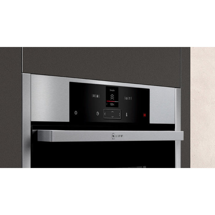 Фурнa за вграждане NEFF C15DR00N0 38 L