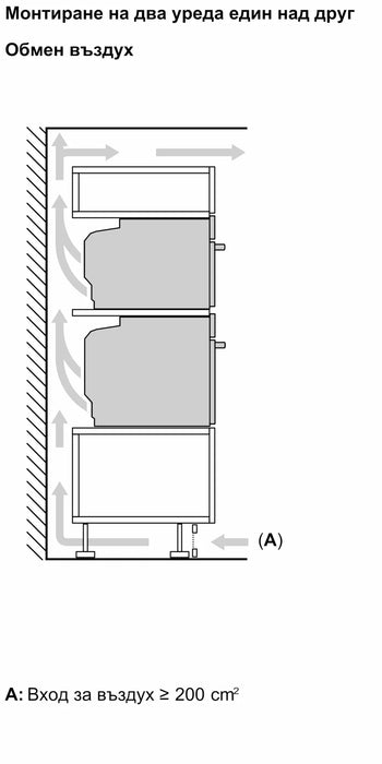 Фурна за вграждане NEFF B54CR71N0, N 70, 71 л, Пиролиза, Slide&Hide